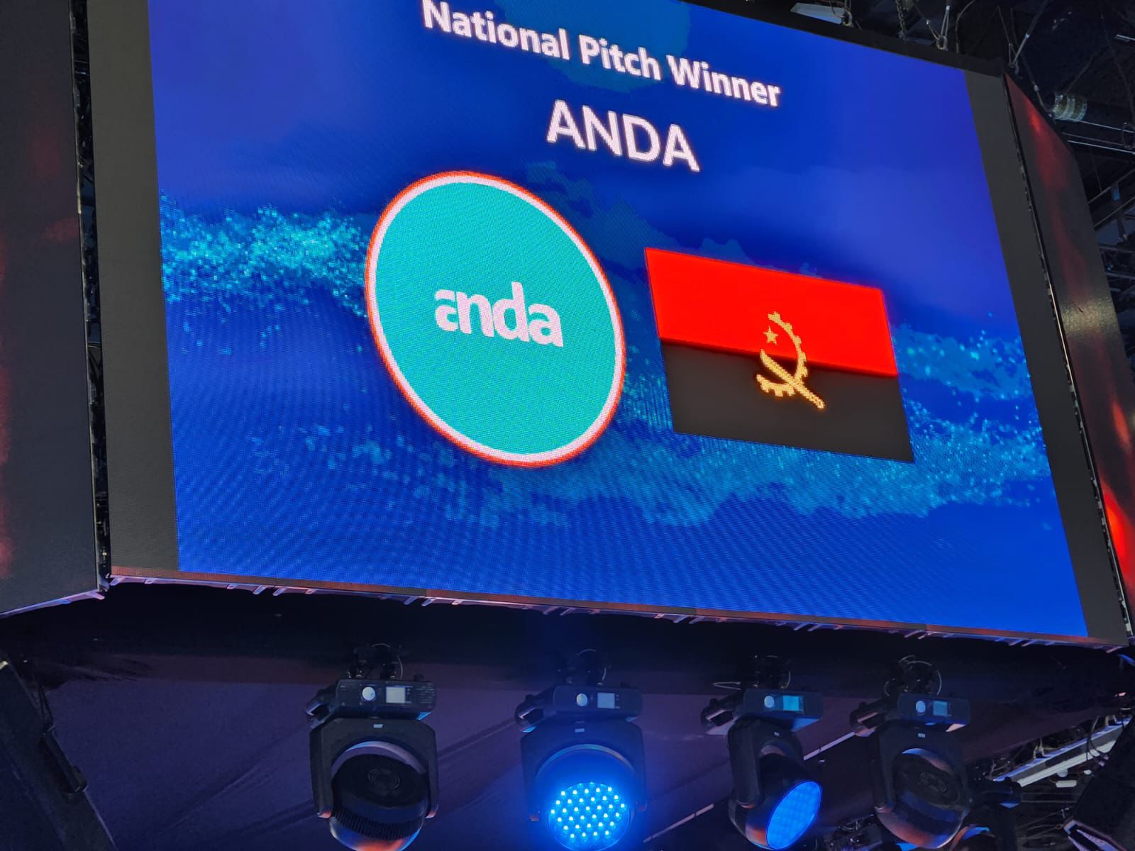 ANDA vence competição nacional de Startup de Abu Dhabi